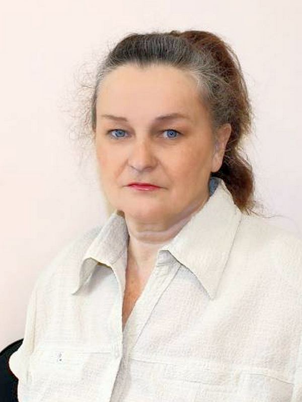 Нагайцева Елена Васильевна.