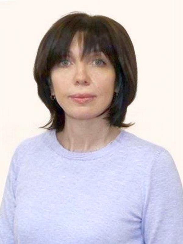 Каморная Ирина Михайловна.