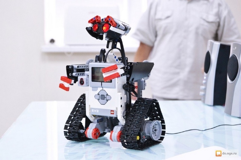 Итоги профильной смены технической и IT-направленности «Фабрика гениев: робототехника».