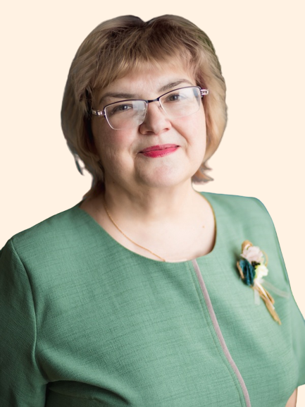Сокольцова Марина Владимировна.