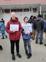 «Умные каникулы» проведены для учащихся МБОУ СОШ №15 города Заринск.