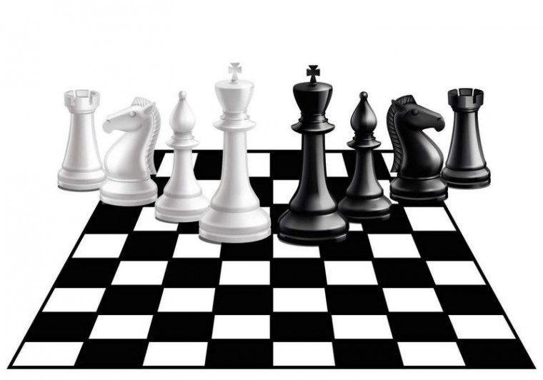 Онлайн-олимпиада по шахматам среди 1-9 классов.